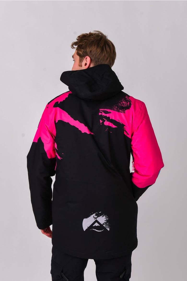 Afterparty Jacket, Alternate, color, BLACK