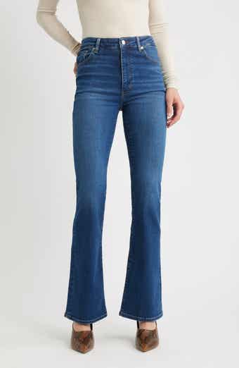The Reboot High Waist Bootcut Jeans