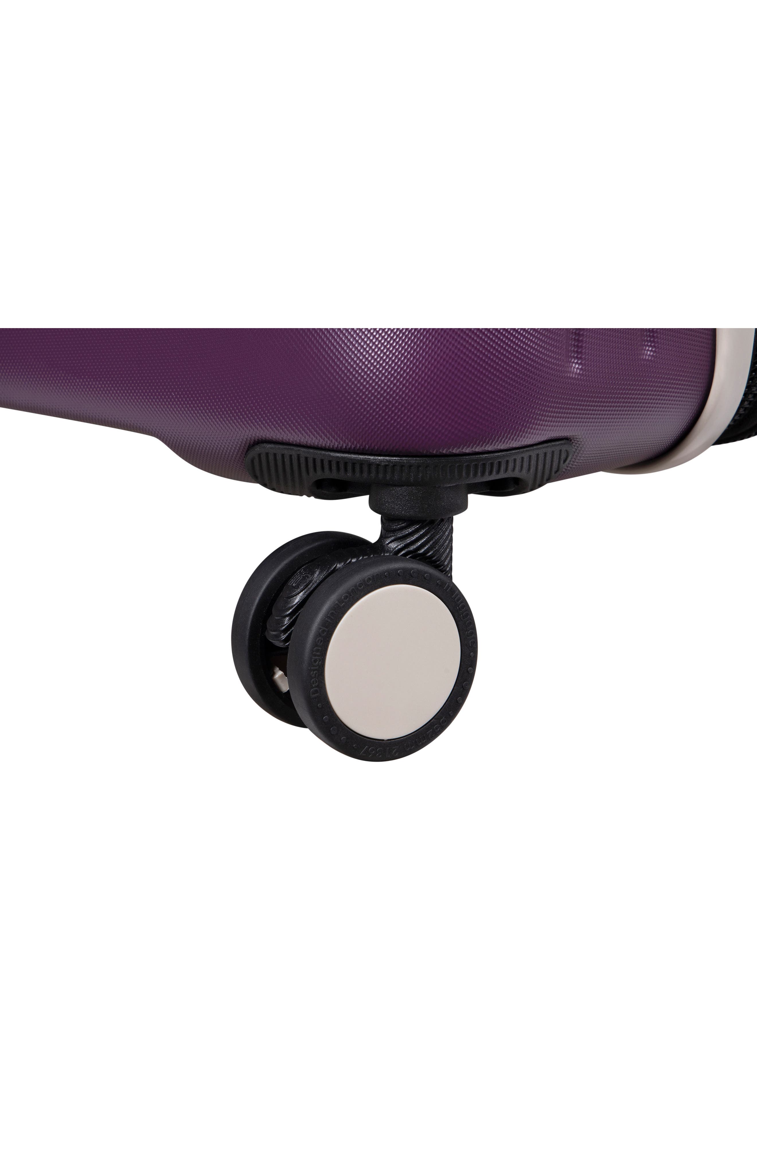 IT LUGGAGE Eco-Protect 27-Inch Hardside Spinner, Alternate, color, Potent Purple