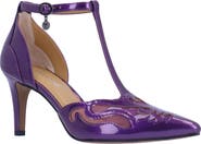 J. Reneé Lisha T-Strap Pump
