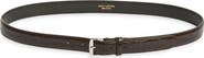 Nili Lotan Sloane Leather Belt