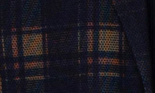 Liverpool Los Angeles Plaid Open Front Boyfriend Blazer