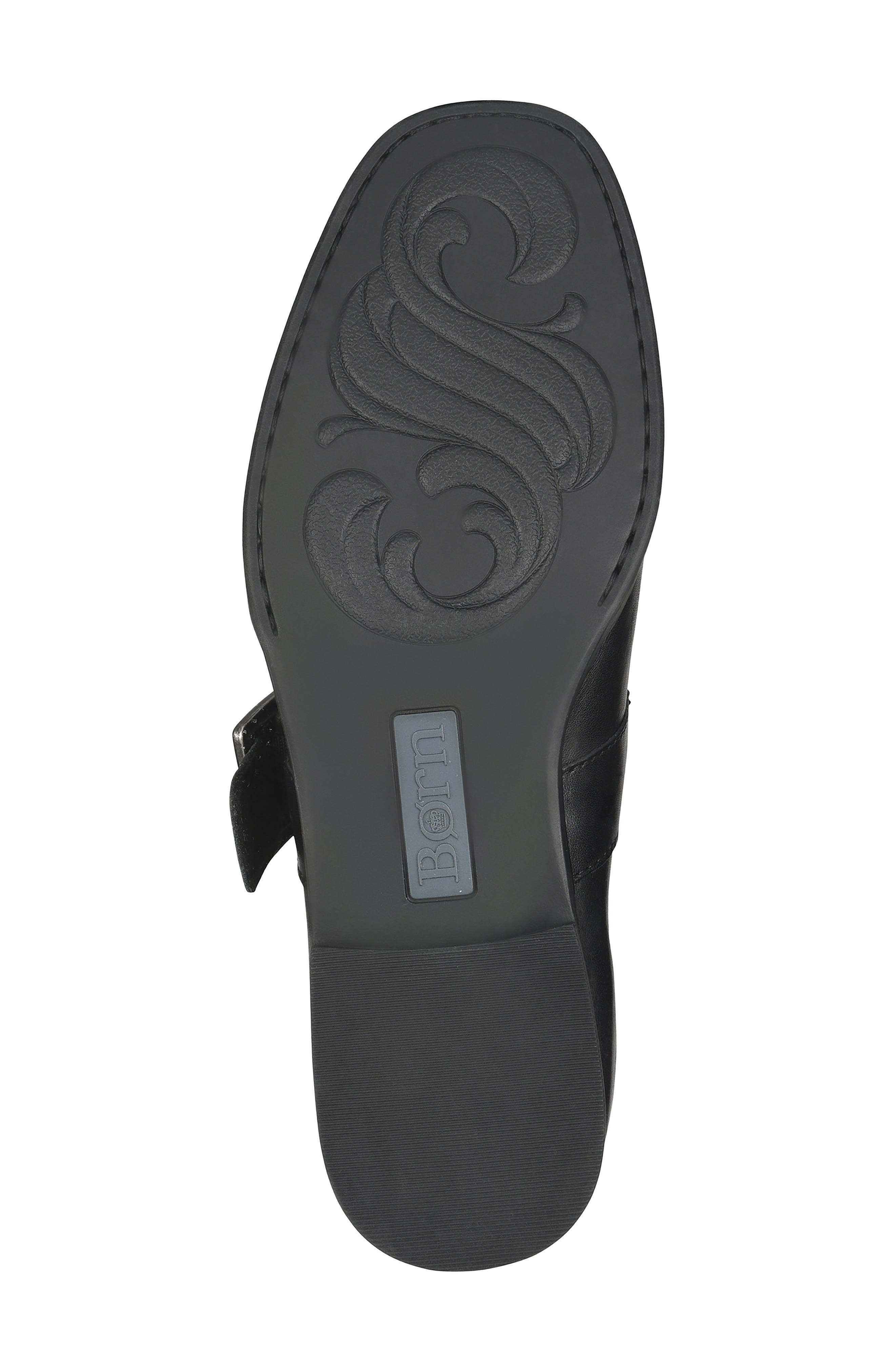 Millie Leather Mary Jane, Alternate, color, BLACK LEATHER