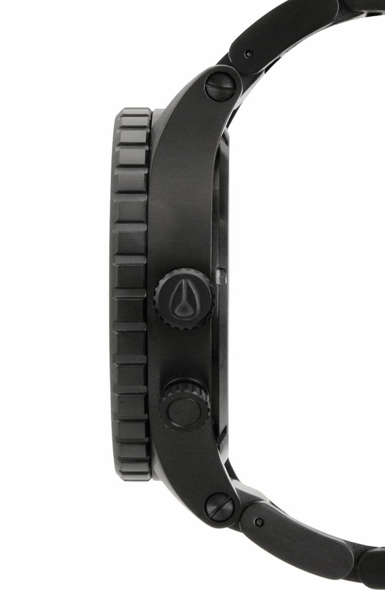 Nixon 'The 51-30' Bracelet Watch, Alternate, color, 