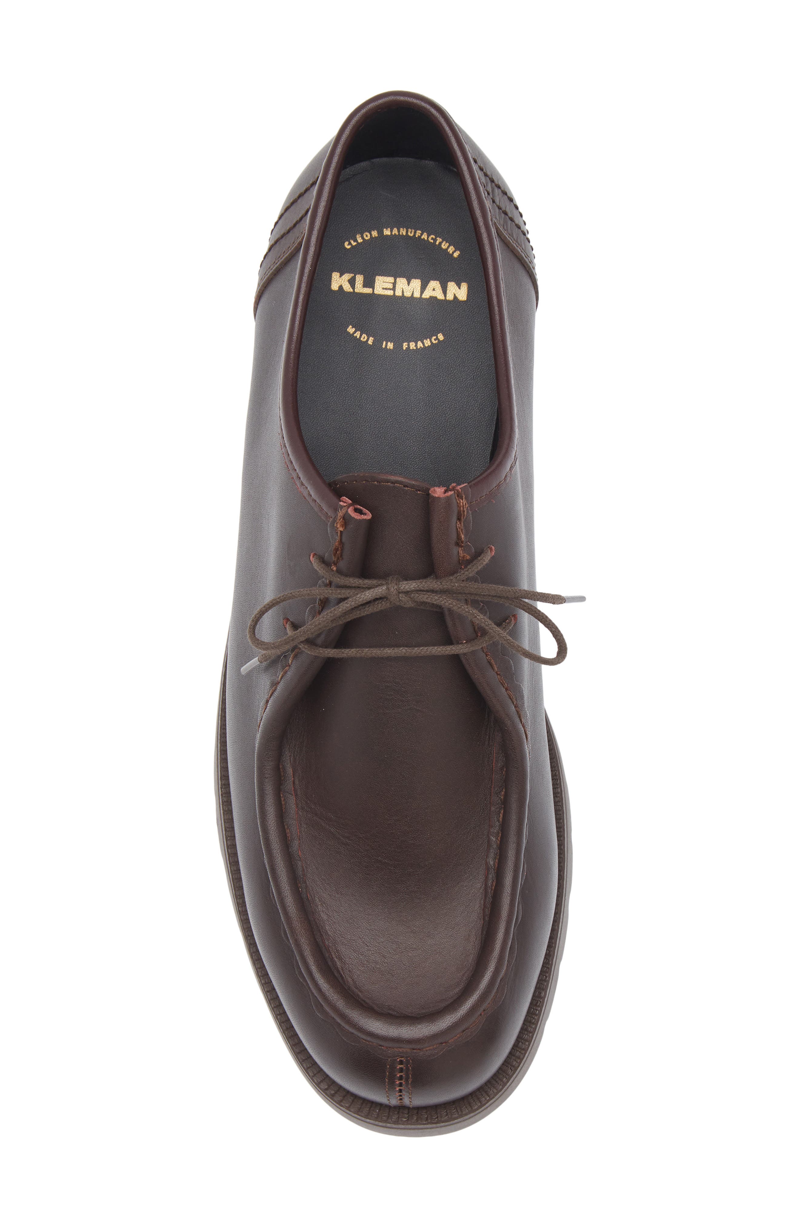 Padror Derby, Alternate, color, BORDEAUX