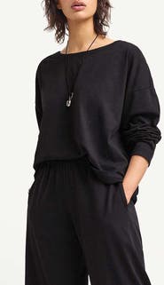 Vitamin A® Coast Long Sleeve Crewneck T-Shirt