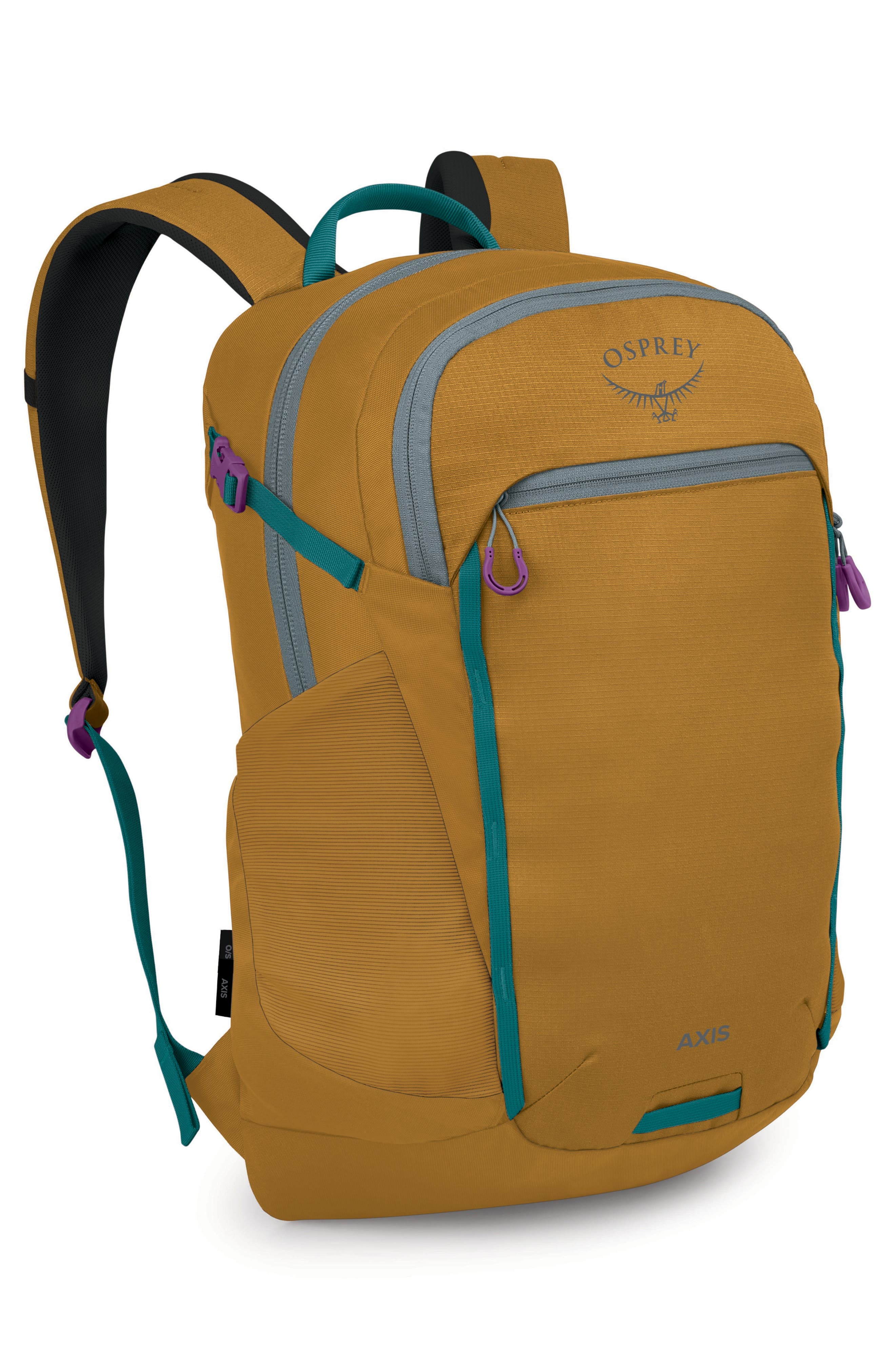 Axis 24-Liter Backpack, Alternate, color, BARLEY BROWN