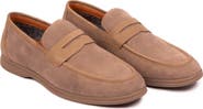 TailorByrd Mitchell Suede Loafer