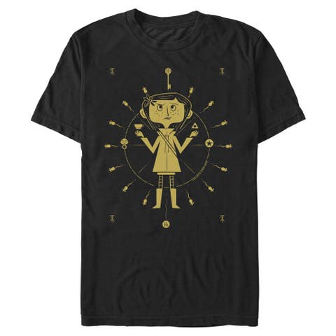 Men's Divine Symbols Short Sleeve T-Shirt