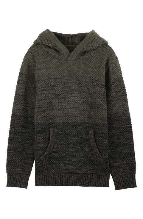 Kids' Colorblock Hoodie (Big Kid)