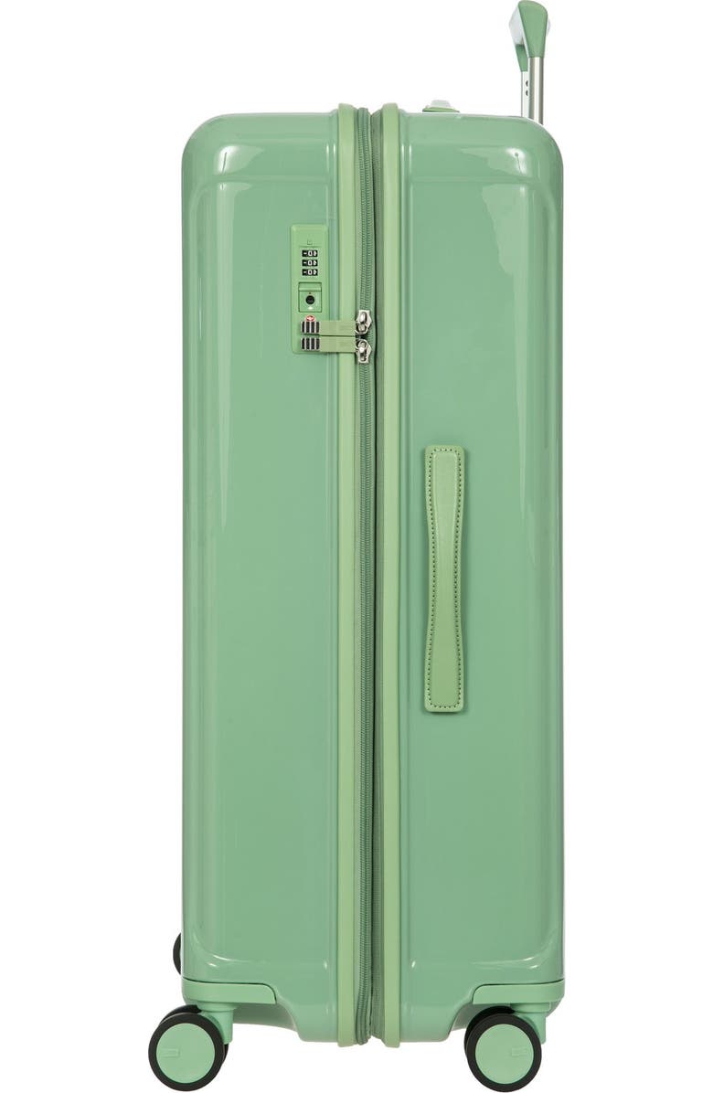Bric's Positano 30" Expandable Spinner, Alternate, color, Sage Green