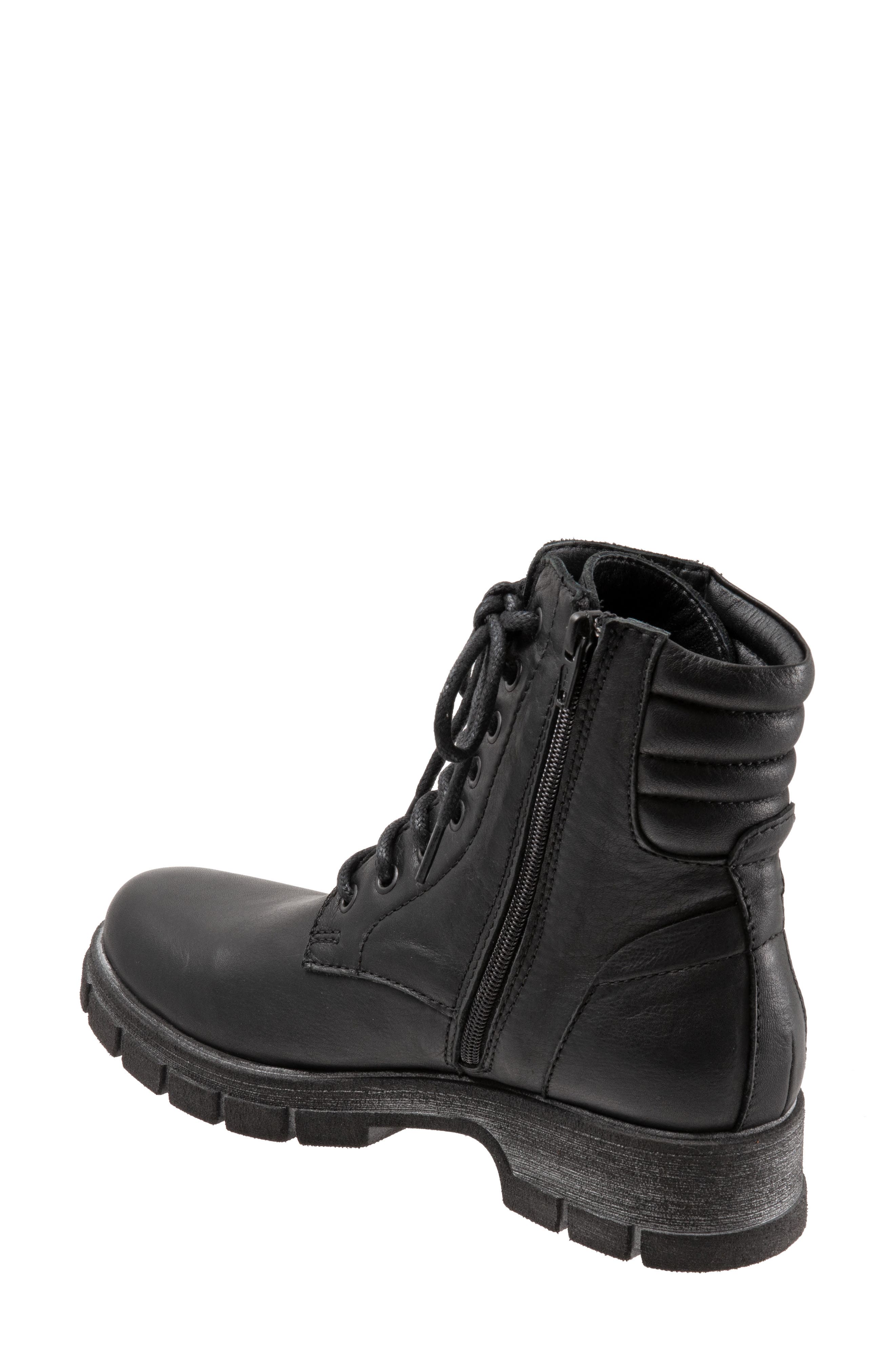 Bueno Rage Lace-Up Combat Boot, Alternate, color, 