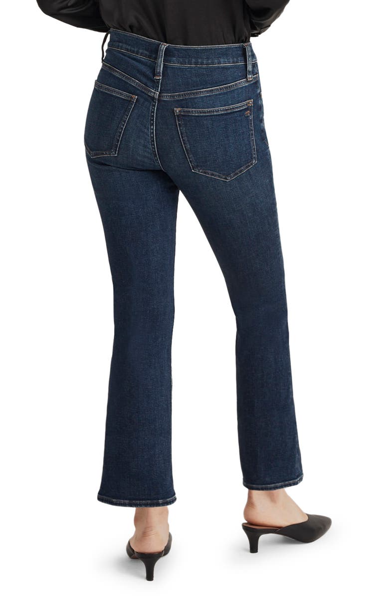 Madewell Kickout Crop Jeans, Alternate, color,