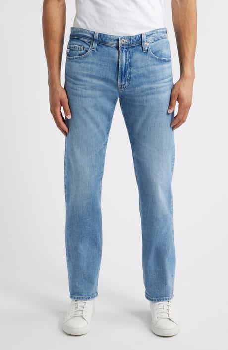 AG Protégé Straight Leg Jeans