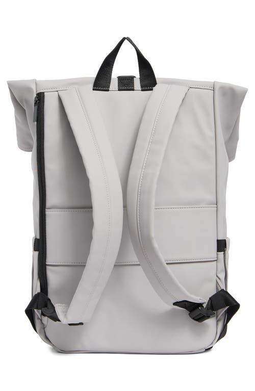 Pajar Jiro Waterproof Backpack In Grey