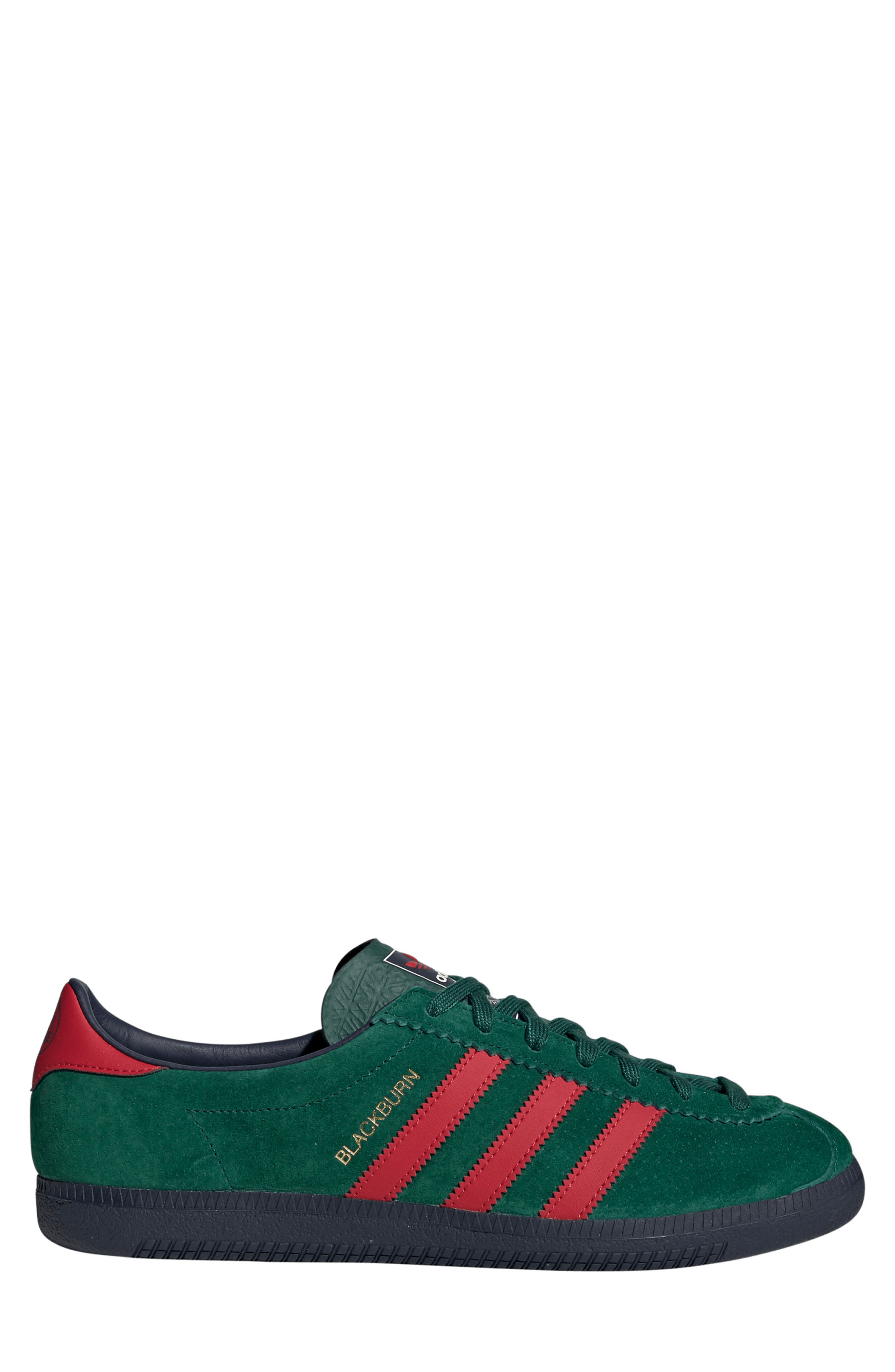 adidas Blackburn Spezial Sneaker, Alternate, color, 