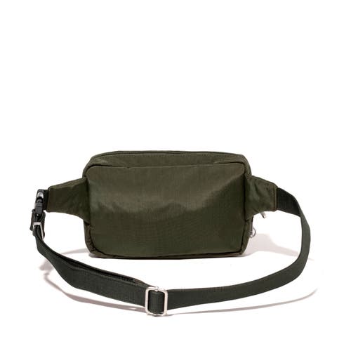 Baggallini Securtex Anti-theft Belt Bag Sling