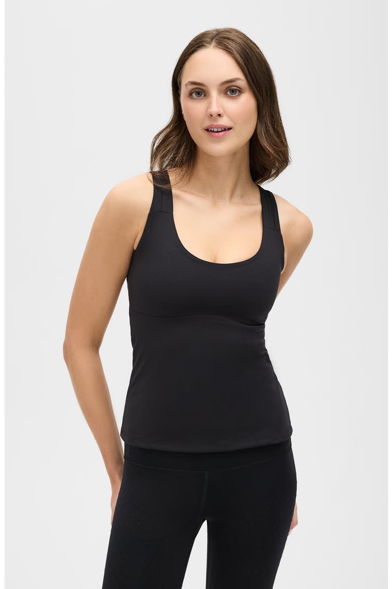 L'Original Tank, Alternate, color, NAVY