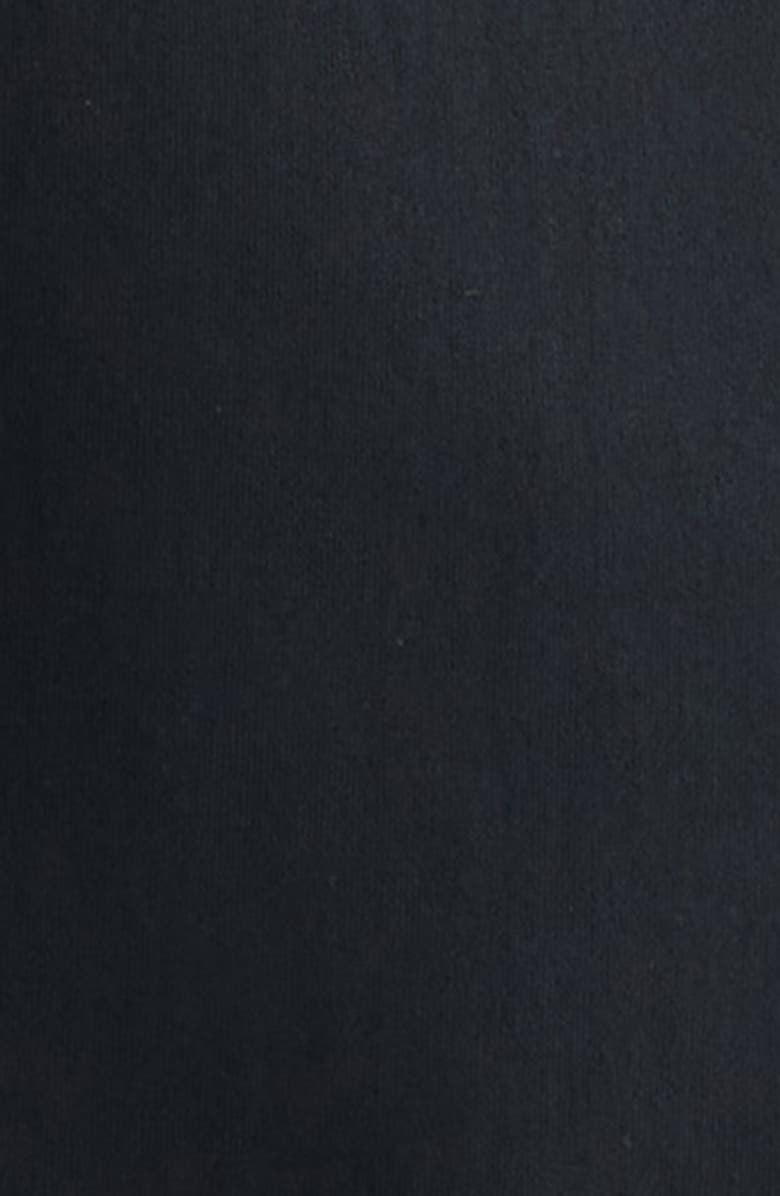 Malbon Golf MRC Tech Water Repellent Running Shorts, Alternate, color, Jet Black