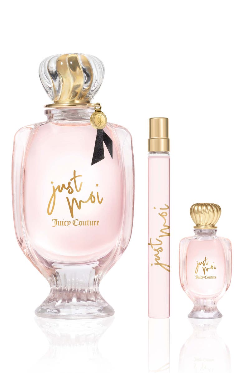 Juicy Couture Just Moi Eau de Parfum Set $179 Value, Alternate, color, 