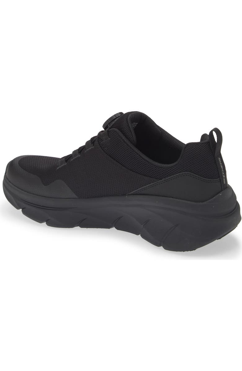 SKECHERS D'Lux Walker SR Sneaker, Alternate, color,