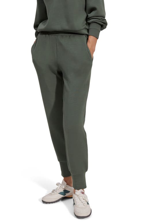 Varley The Slim Cuff Joggers In Green