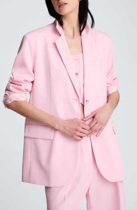 Kenneth Cole Two-Button Jacket