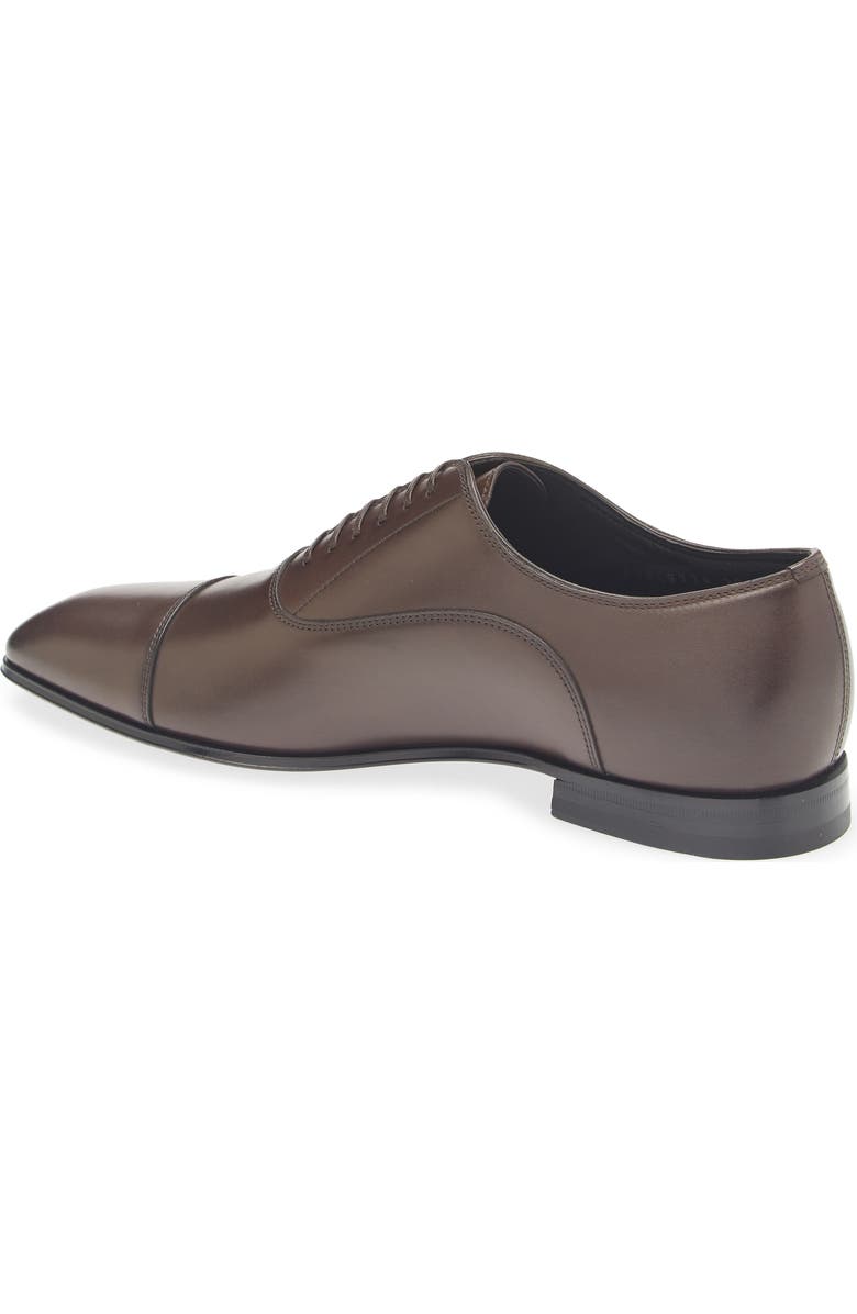 BOSS Quillon Oxford, Alternate, color, Dark Brown