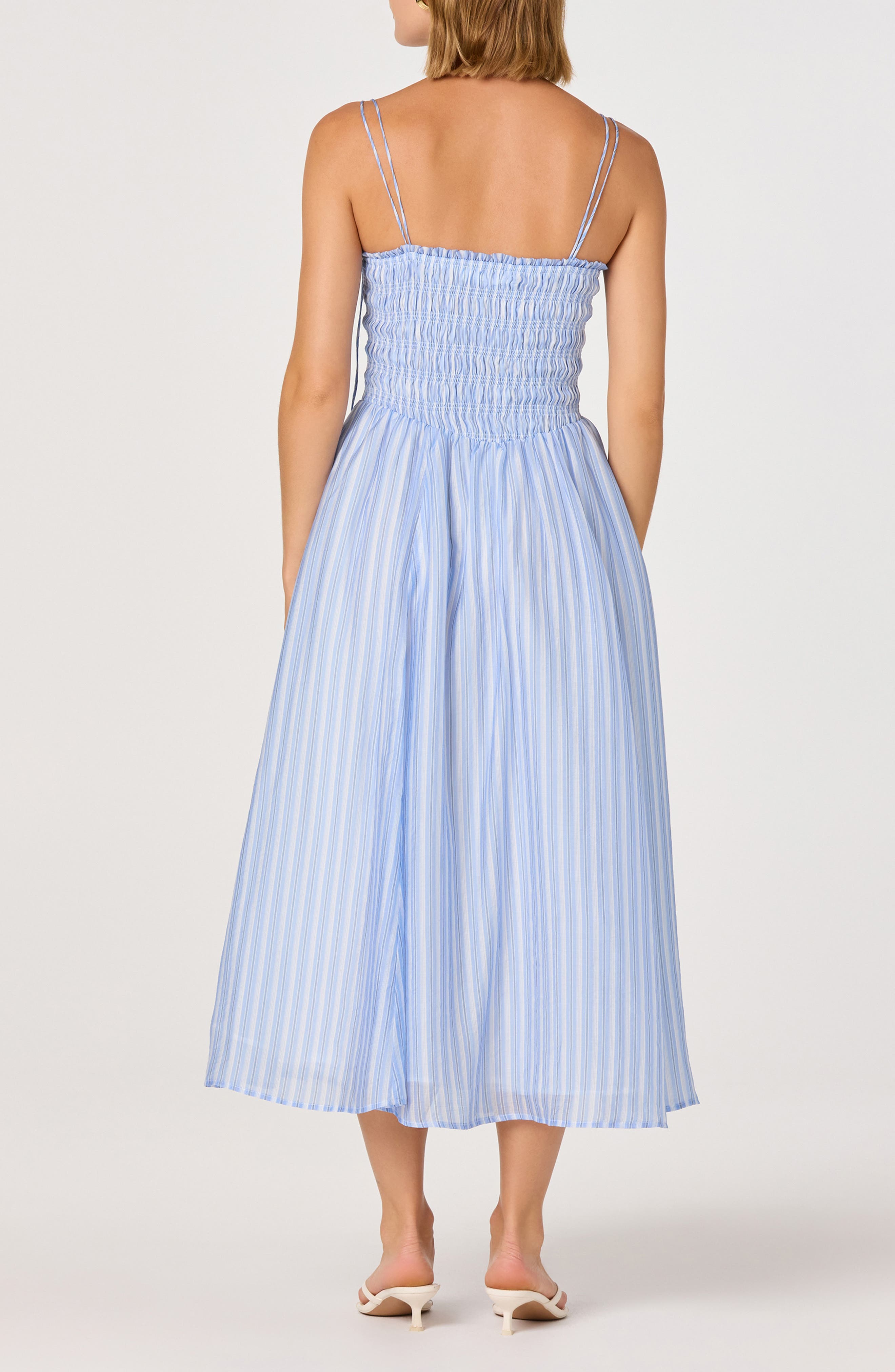 Lahela Stripe Sundress - image 2