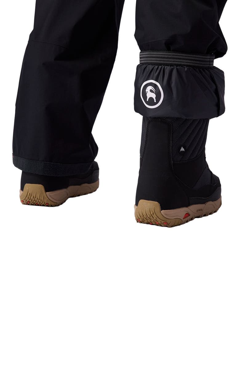 Backcountry CrestCarver GORE-TEX Shell Pant - Women's, Alternate, color, Black