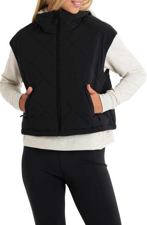 Coldvale Insulated Puffer Vest