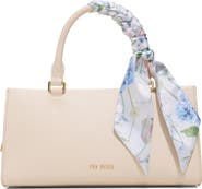 Ted Baker Farah Faux Leather Handbag