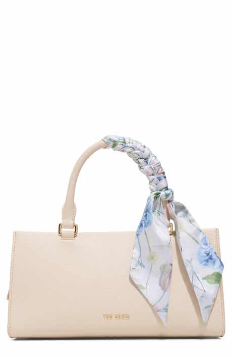 Farah Faux Leather Handbag