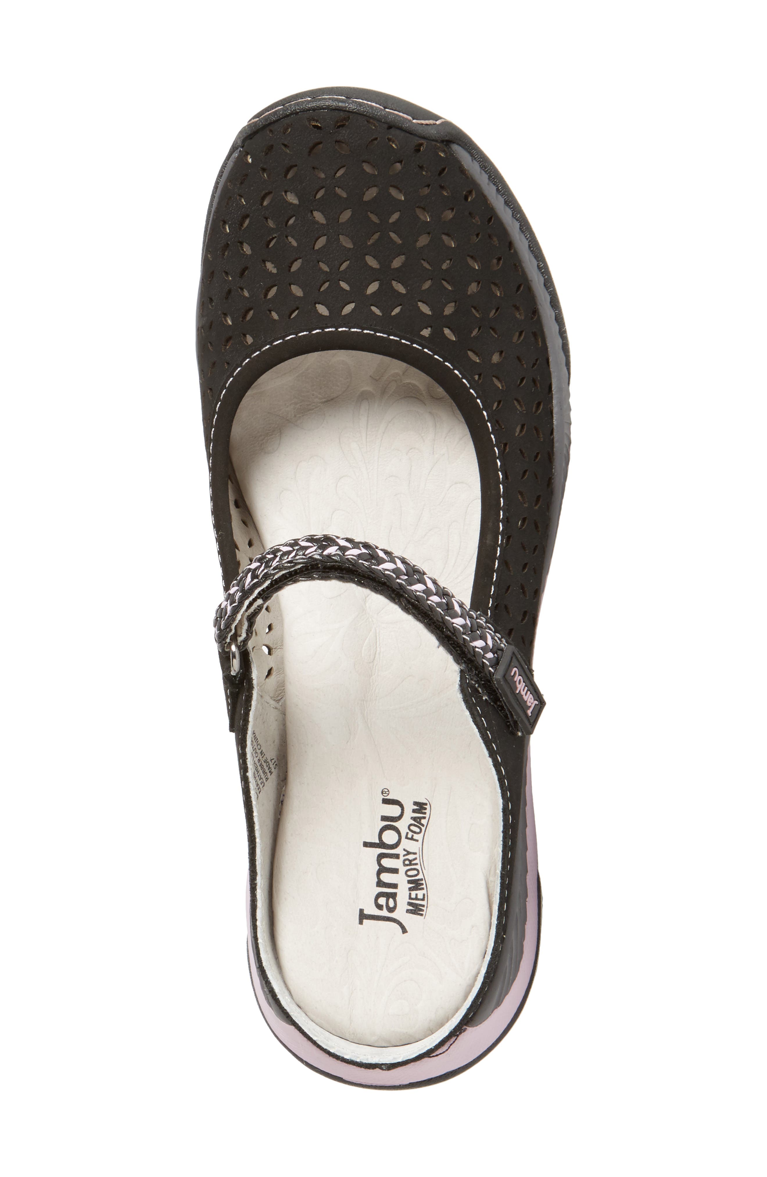 Jambu Bailey Backless Mary Jane, Alternate, color, 