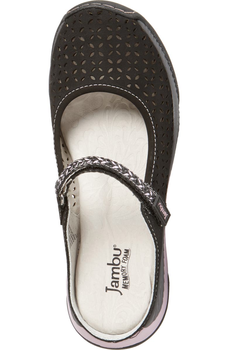 Jambu Bailey Backless Mary Jane, Alternate, color,