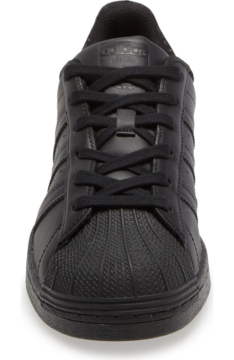 adidas Superstar Sneaker, Alternate, color,