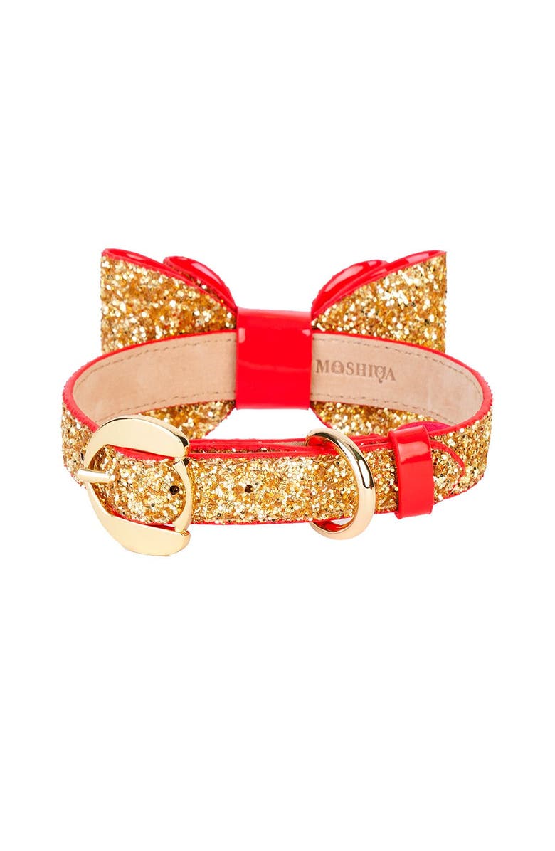 Moshiqa Golden Leash, Alternate, color, Gold