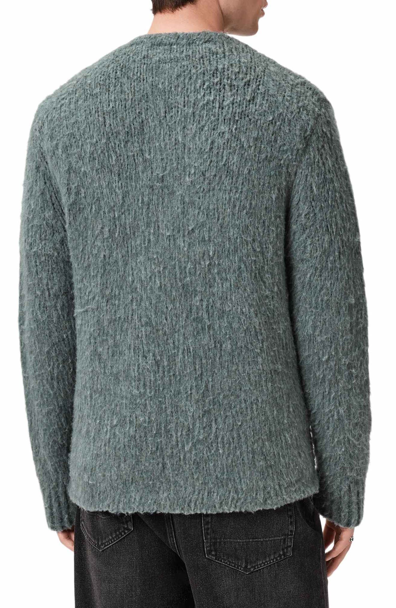 Tobie Merino Wool Blend Cardigan - image 2