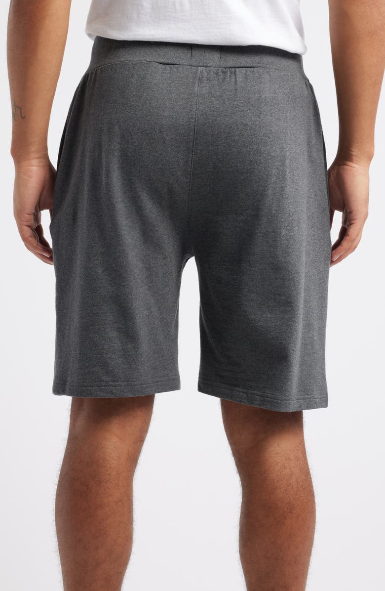 BOSS Men's Ease Pajama Shorts, Alternate, color, Grey