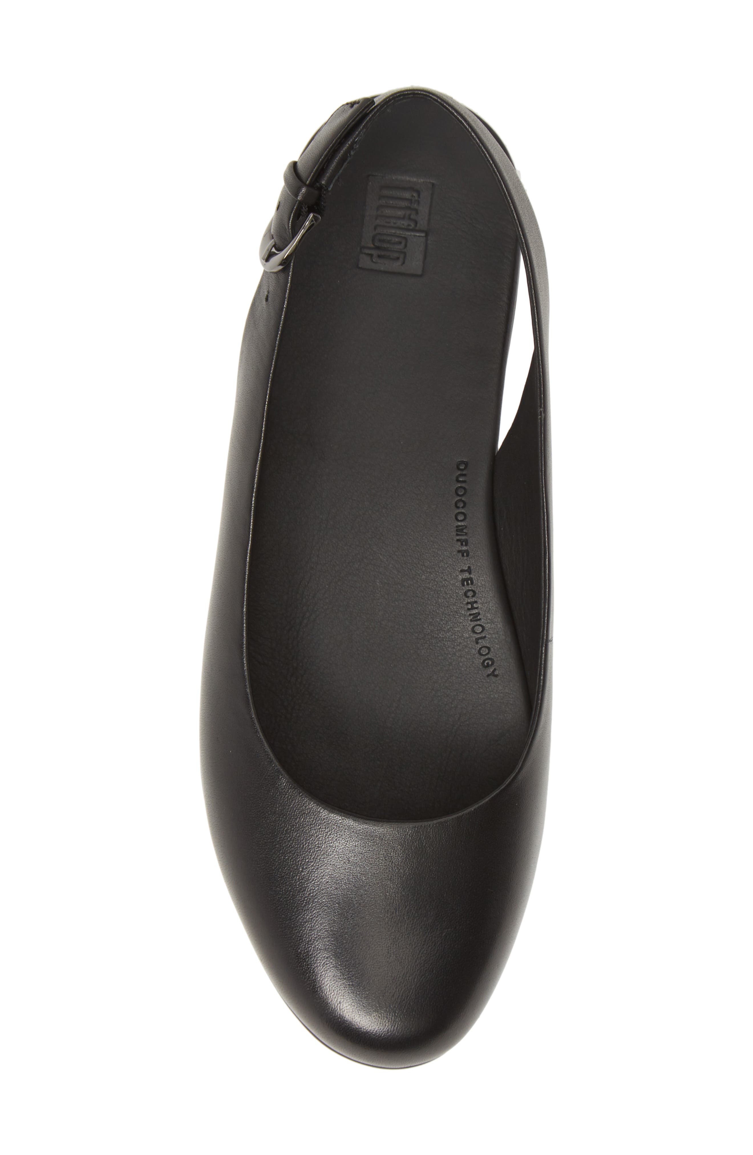 FitFlop Sarita Slingback Flat, Alternate, color, 