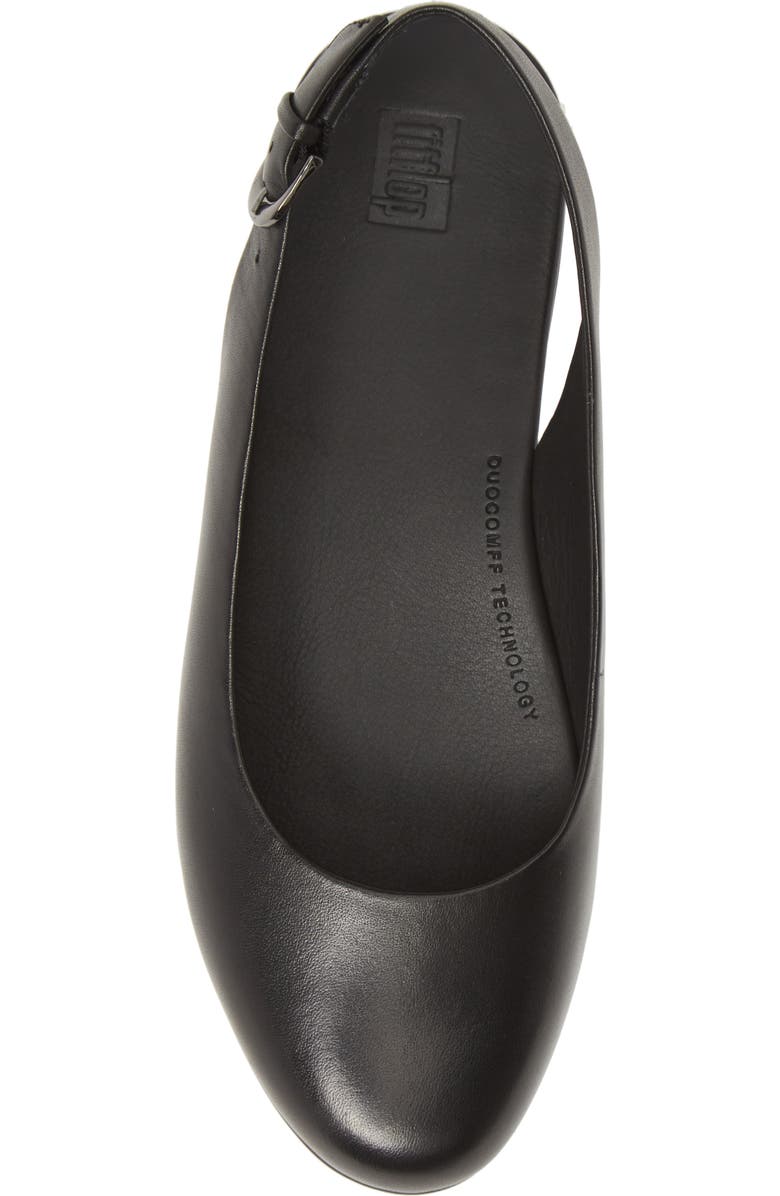 FitFlop Sarita Slingback Flat, Alternate, color,