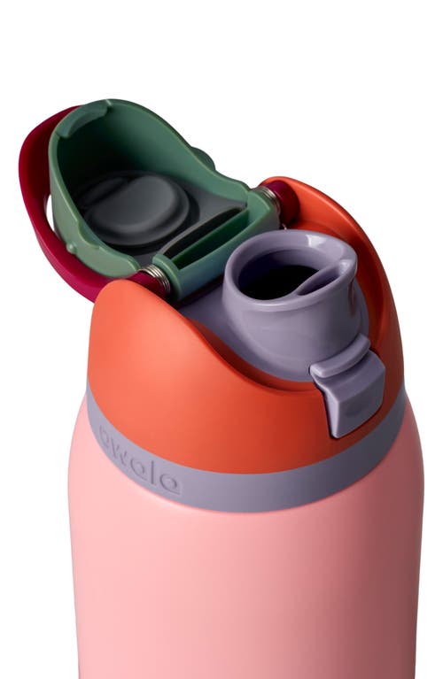 Owala 40oz. Freesip Stainless Steel Water Bottle In Pink