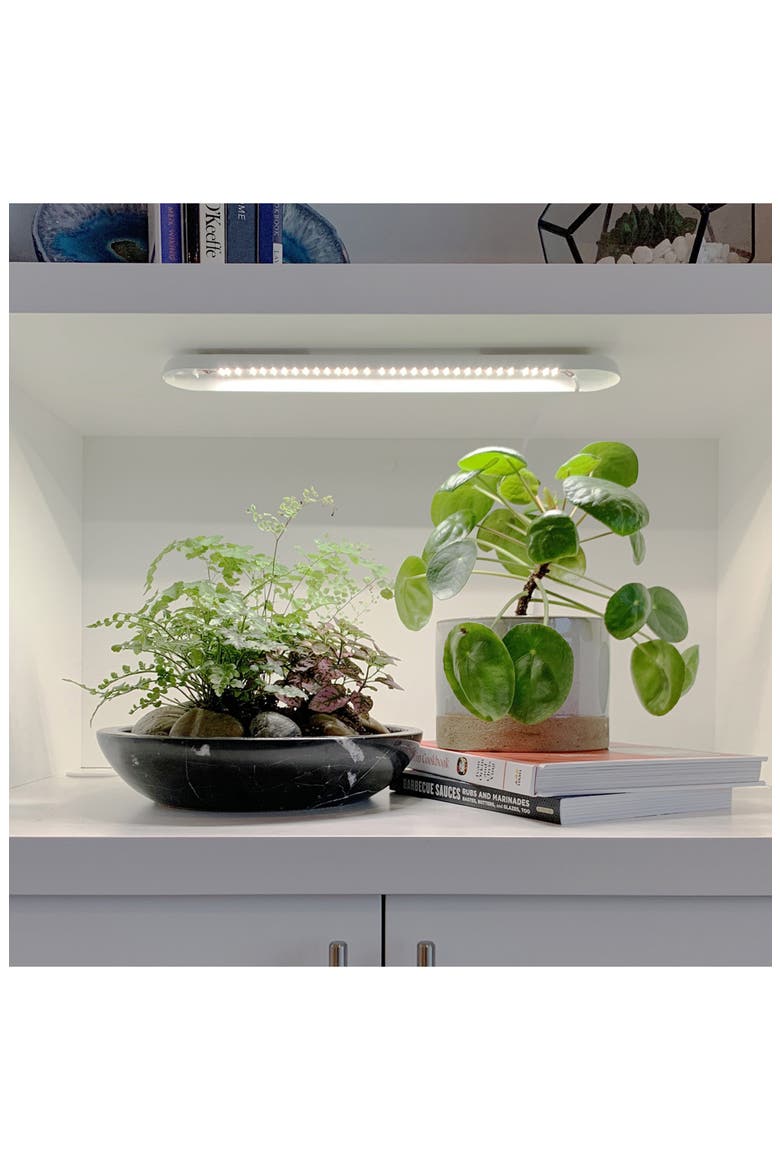 Smart Growbar LED Plant Light, Alternate, color, WHITE