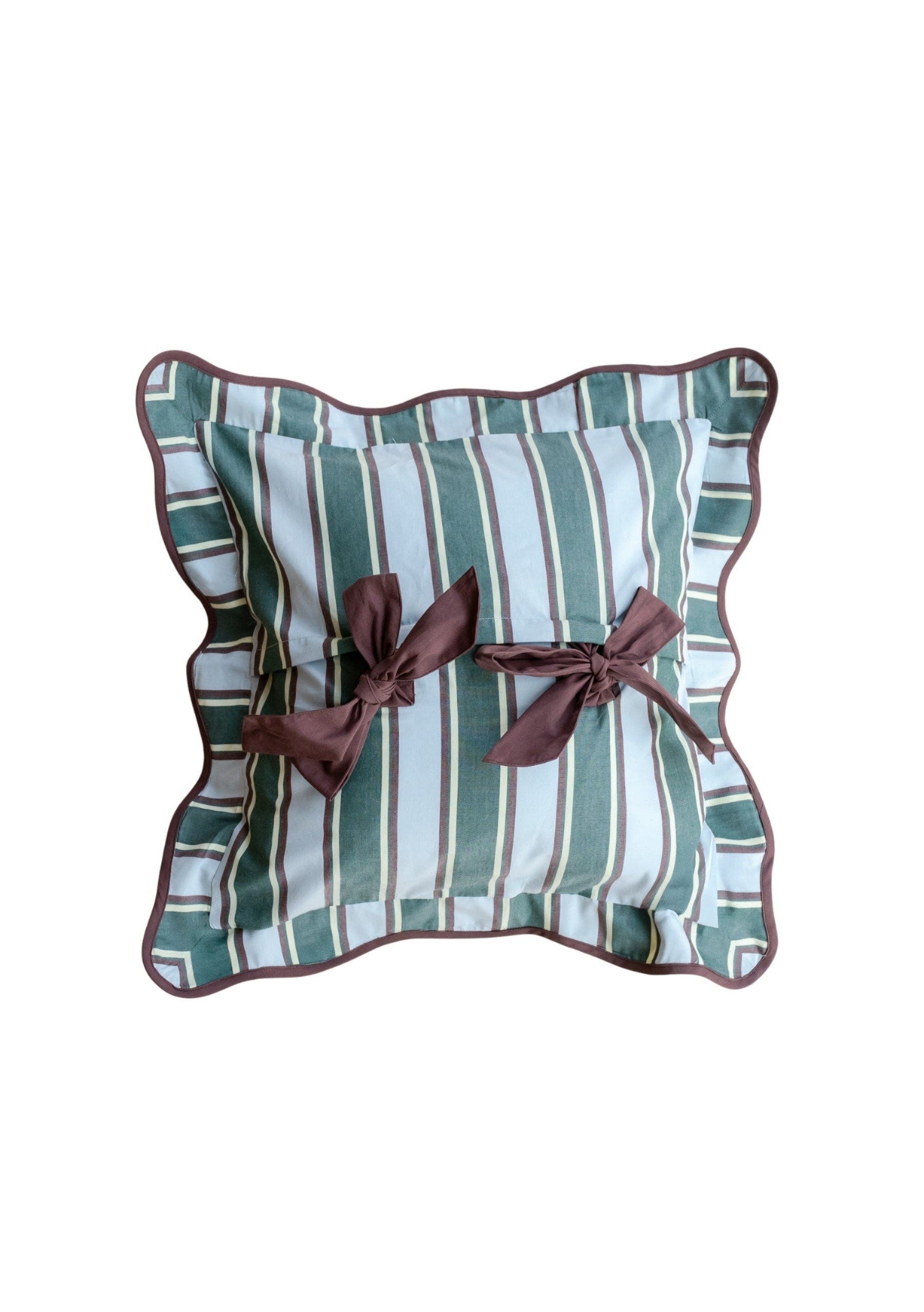 selected Blue Stripe