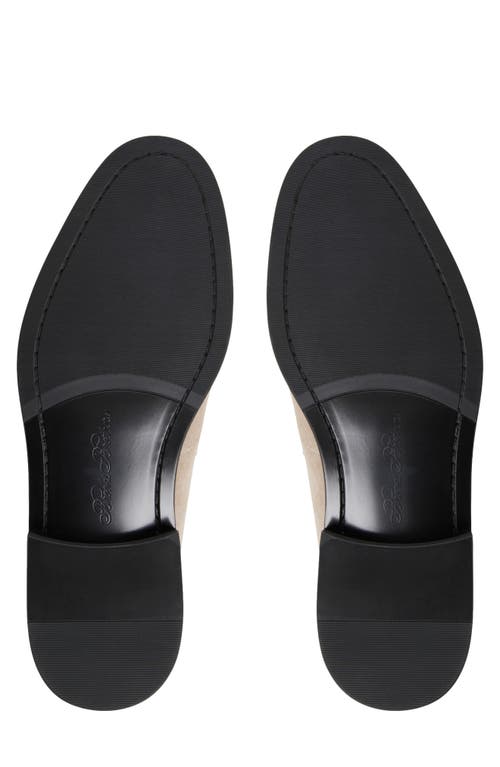 Brooks Brothers Glenrock Penny Loafer In Brown