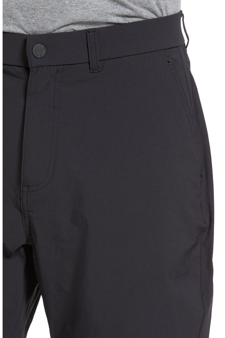 Daily Driver Chino Pants, Alternate, color, BLACK