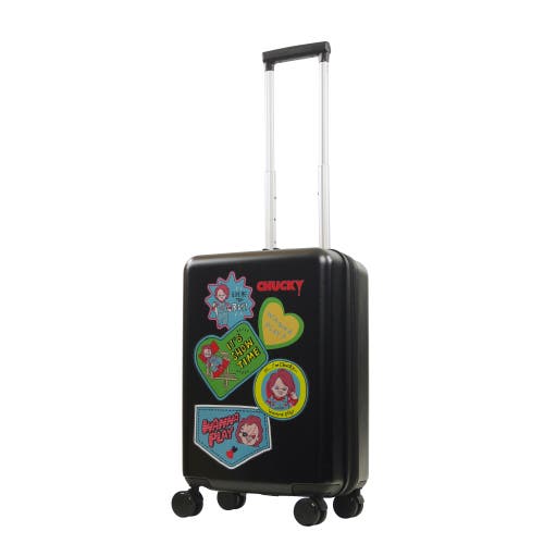 Ful Universal Studios Chucky 22.5" Carry-on Luggage
