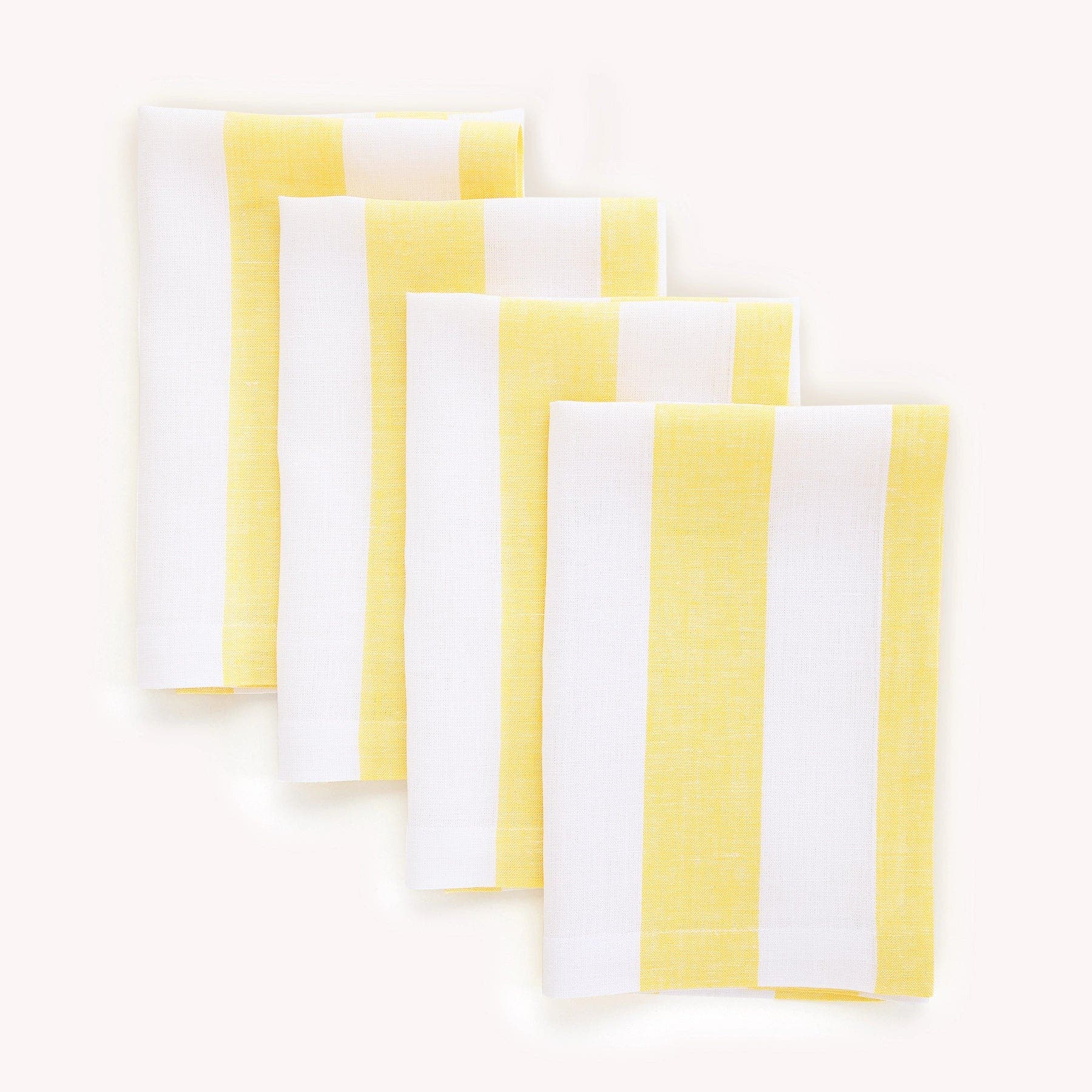 Primrose Yellow and White