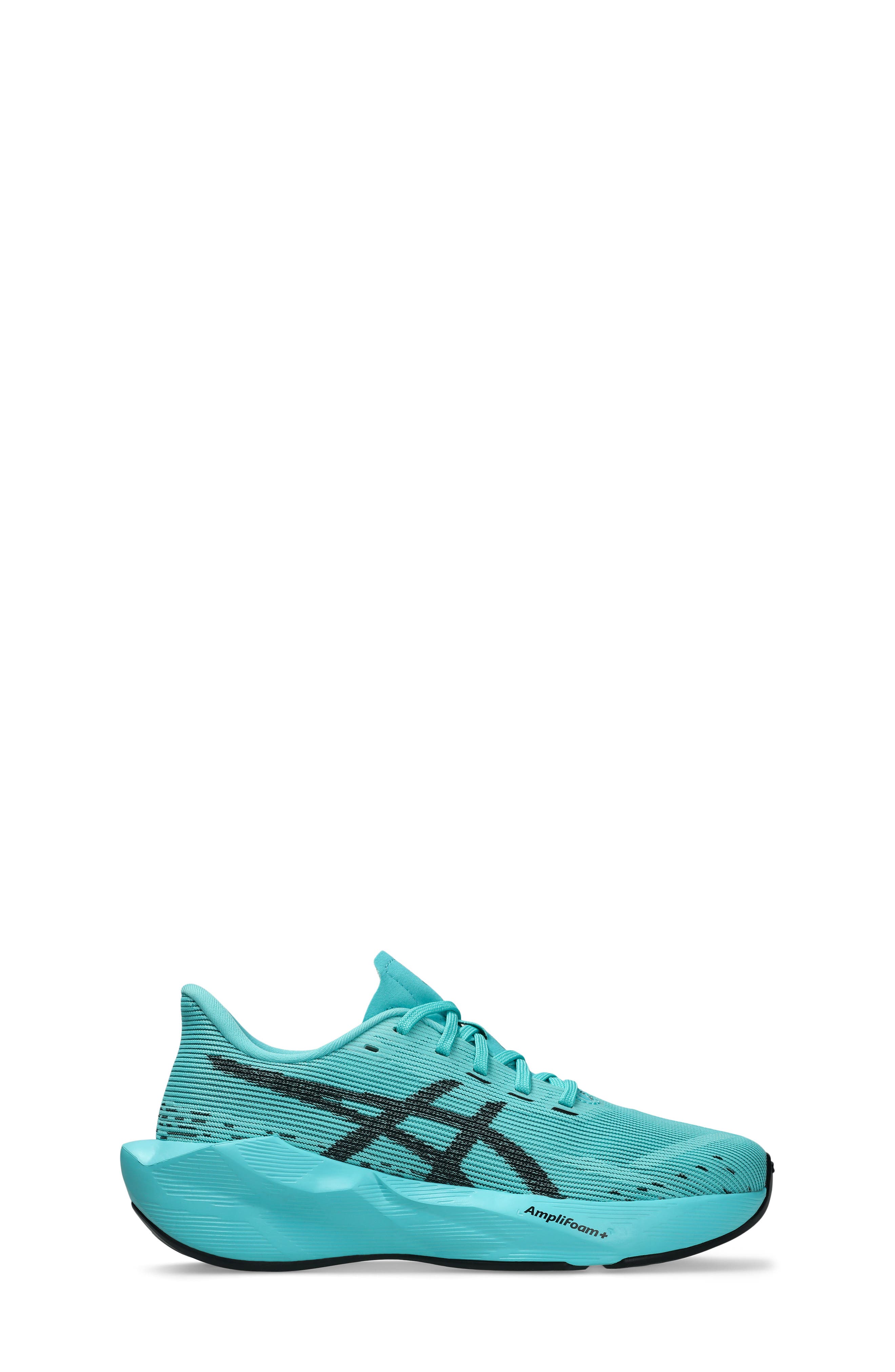 Kids' Novablast 6 Running Shoe, Alternate, color, ICE MINT/BLACK
