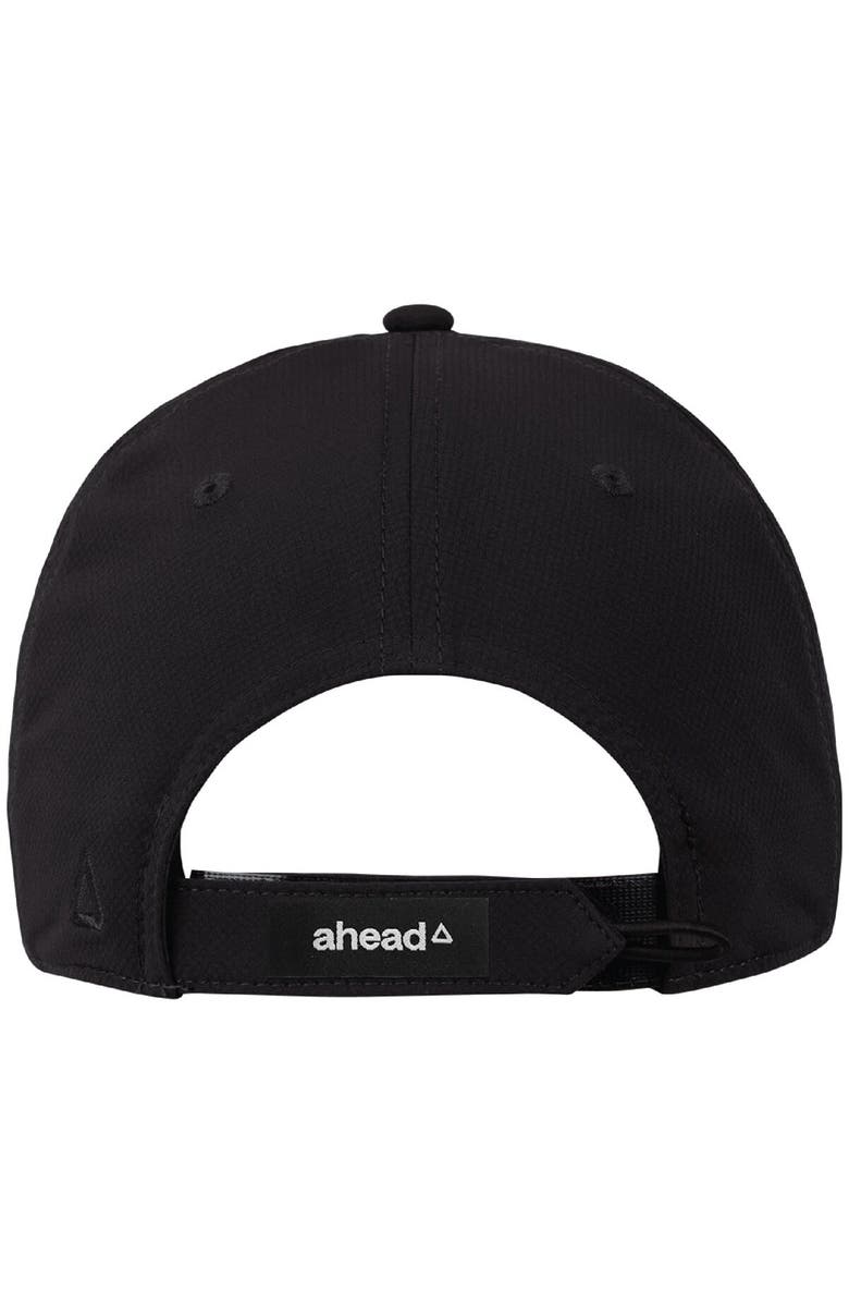AHEAD Unisex Ahead  Black 2024 Presidents Cup  Frio Adjustable Hat, Alternate, color, 